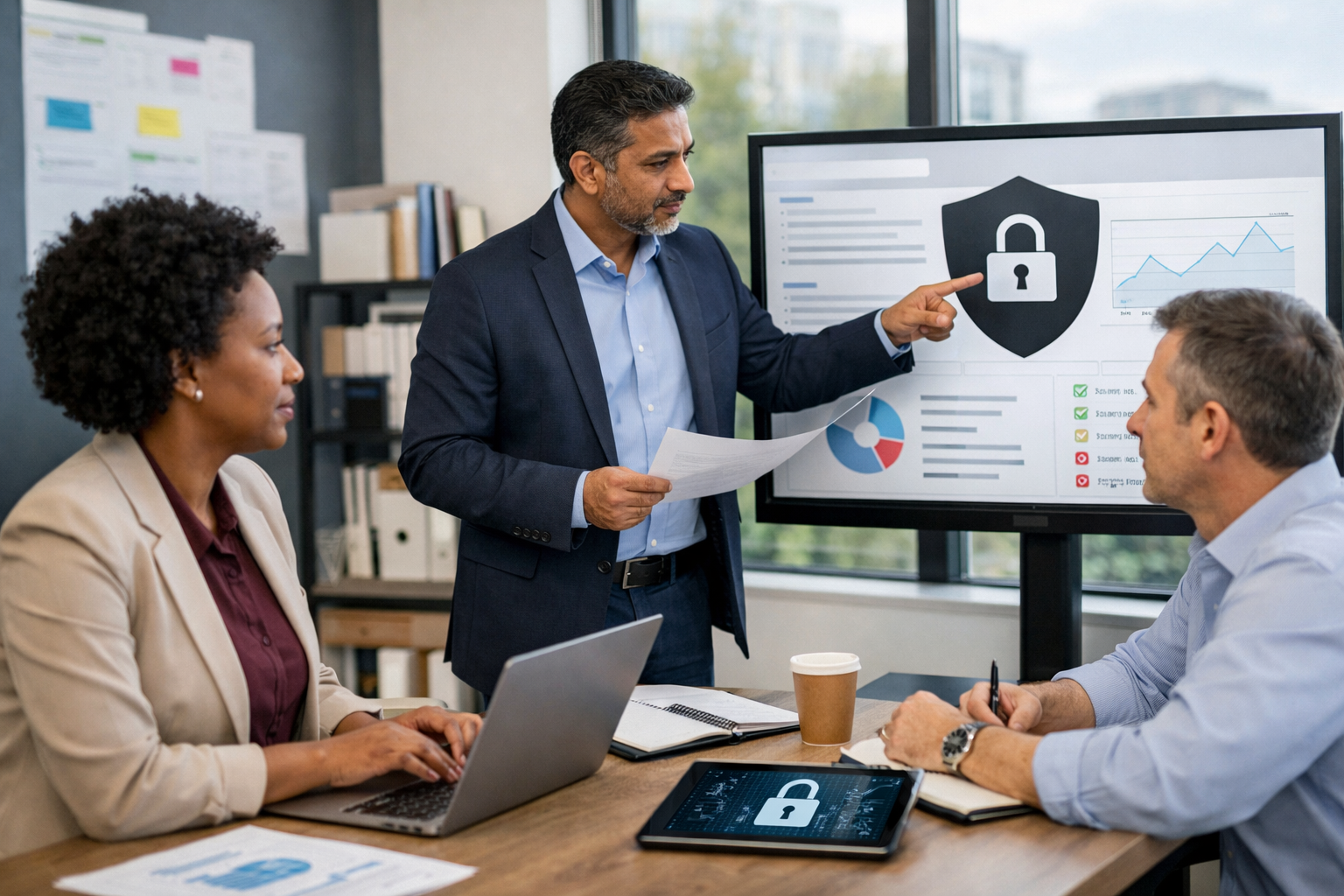 Cybersecurity Compliance